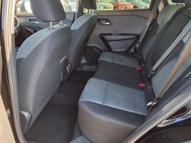 used 2023 Nissan Rogue car, priced at $26,998