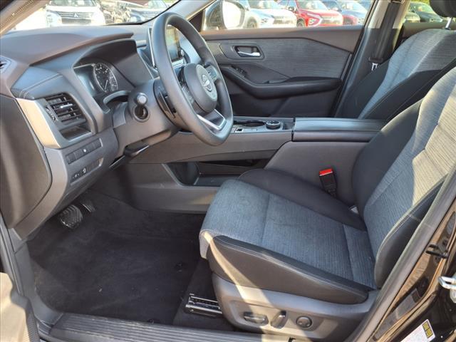 used 2023 Nissan Rogue car, priced at $26,998