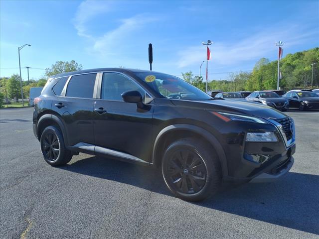 used 2023 Nissan Rogue car, priced at $26,998
