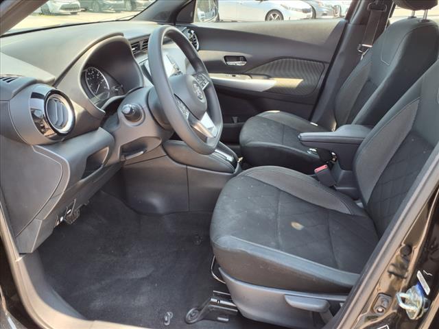 used 2020 Nissan Kicks car, priced at $15,498