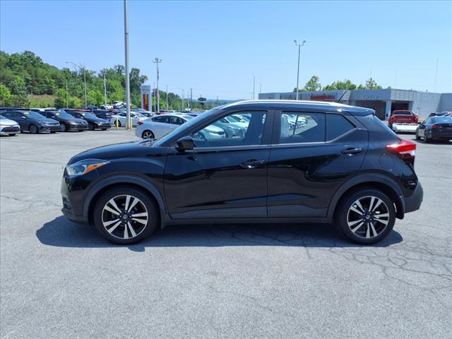 used 2020 Nissan Kicks car, priced at $15,498