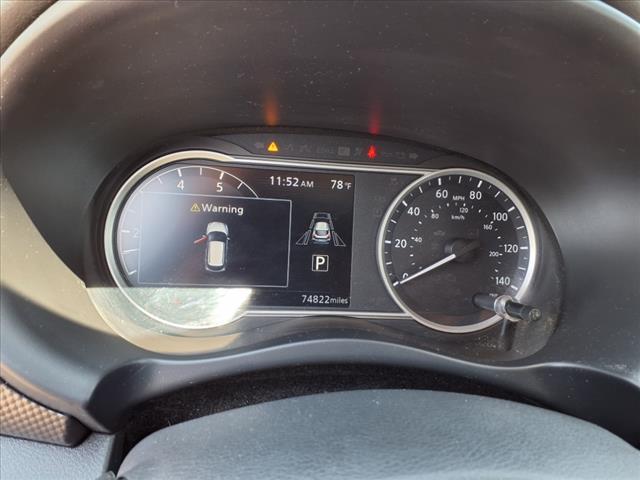 used 2020 Nissan Kicks car, priced at $15,498