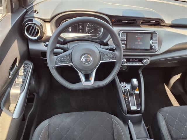 used 2020 Nissan Kicks car, priced at $15,498