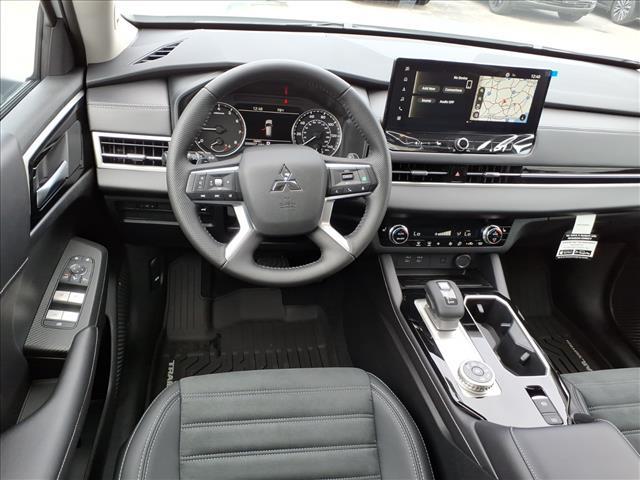 new 2025 Mitsubishi Outlander car, priced at $44,315