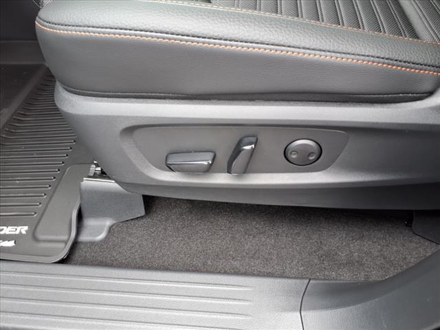 new 2025 Nissan Pathfinder car, priced at $46,505