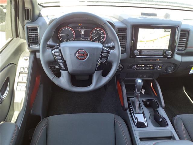 new 2024 Nissan Frontier car, priced at $43,085