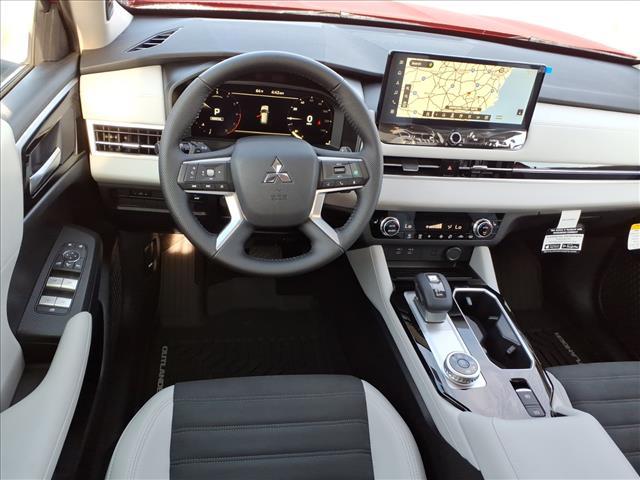 new 2025 Mitsubishi Outlander car, priced at $41,595