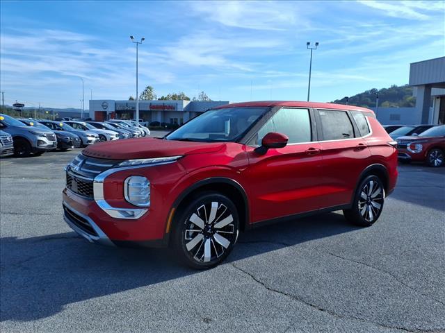 new 2025 Mitsubishi Outlander car, priced at $41,595