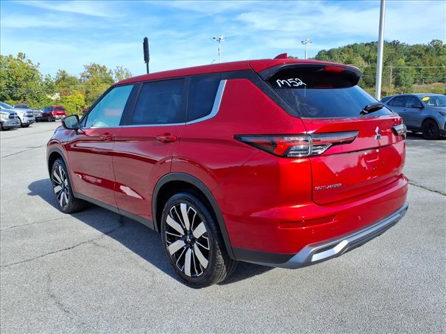 new 2025 Mitsubishi Outlander car, priced at $41,595
