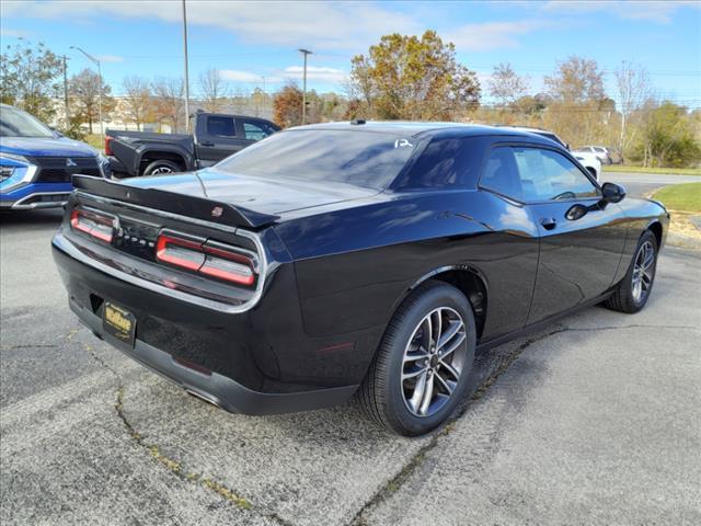 used 2019 Dodge Challenger car, priced at $20,998