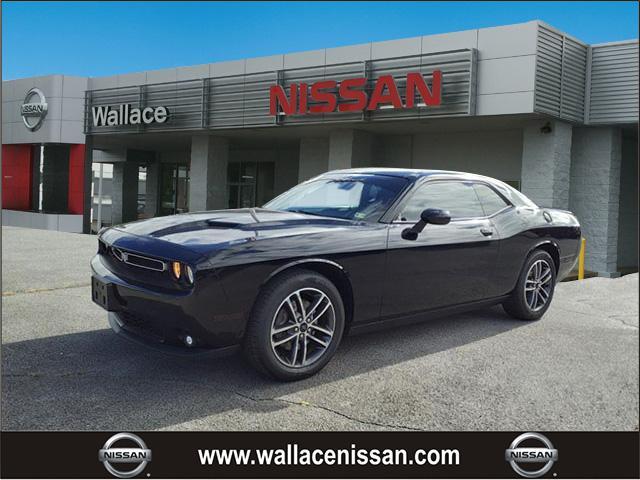 used 2019 Dodge Challenger car, priced at $20,998