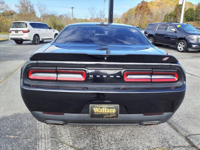 used 2019 Dodge Challenger car, priced at $20,998