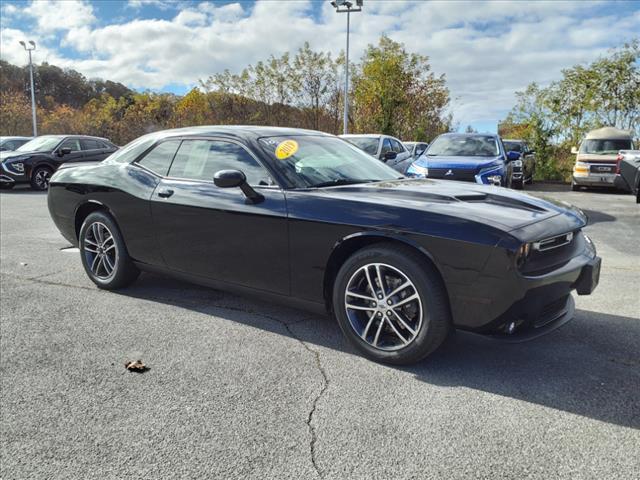 used 2019 Dodge Challenger car, priced at $20,998