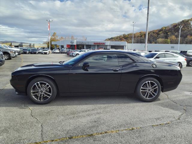 used 2019 Dodge Challenger car, priced at $20,998