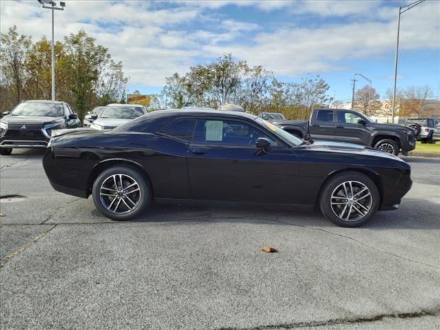 used 2019 Dodge Challenger car, priced at $20,998