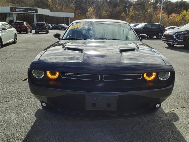 used 2019 Dodge Challenger car, priced at $20,998