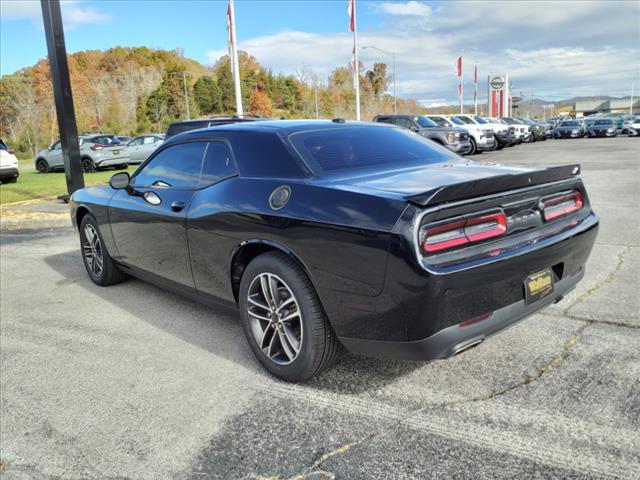 used 2019 Dodge Challenger car, priced at $20,998