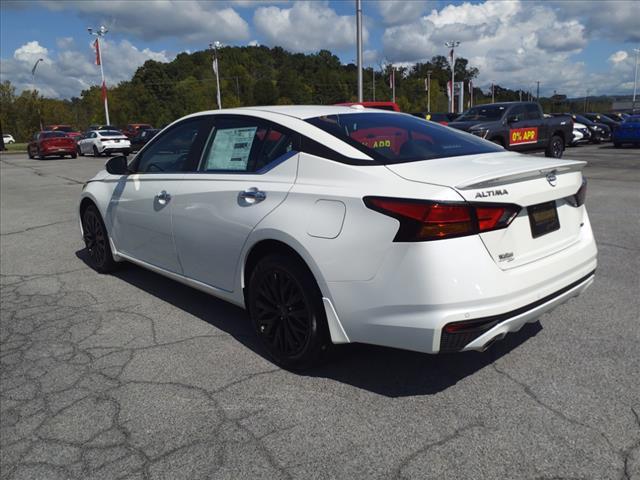 new 2025 Nissan Altima car, priced at $32,480