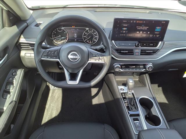 new 2025 Nissan Altima car, priced at $32,480