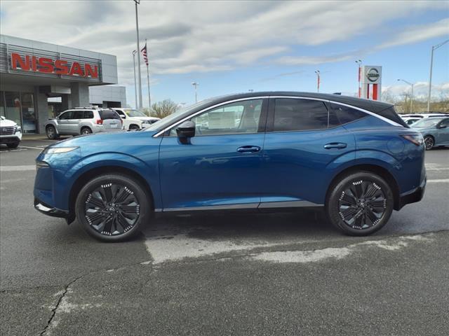 new 2025 Nissan Murano car, priced at $53,225