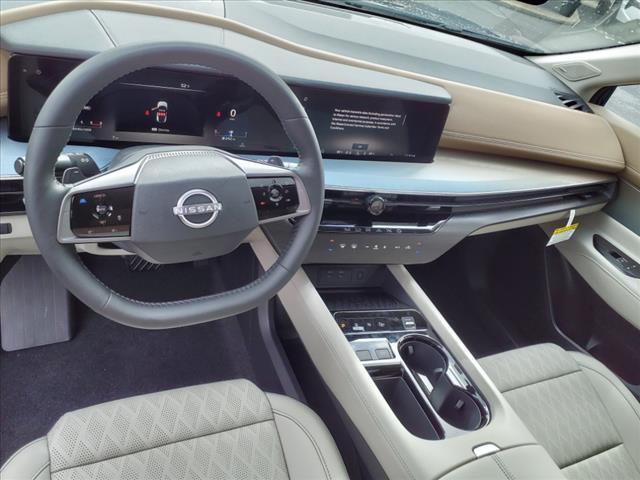 new 2025 Nissan Murano car, priced at $53,225
