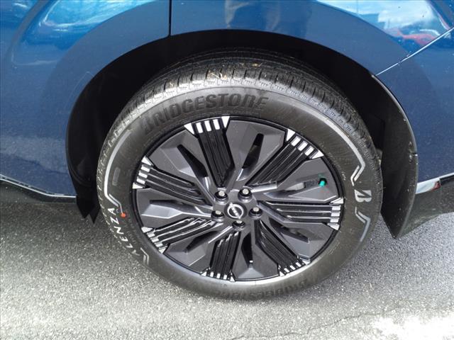 new 2025 Nissan Murano car, priced at $53,225