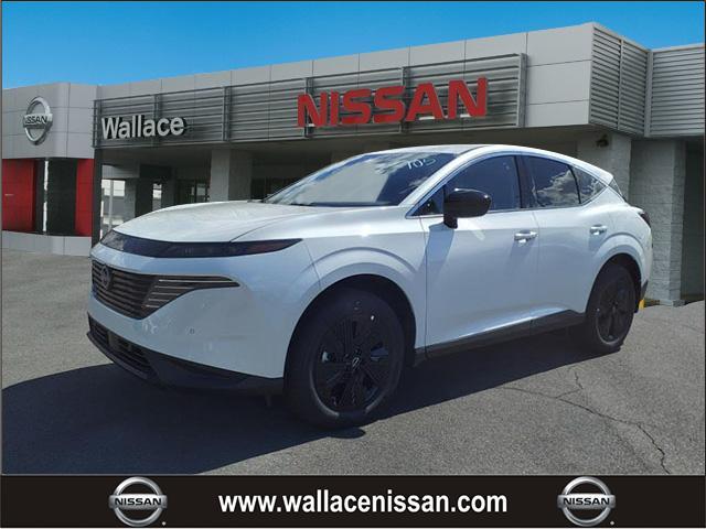 new 2025 Nissan Murano car, priced at $44,050