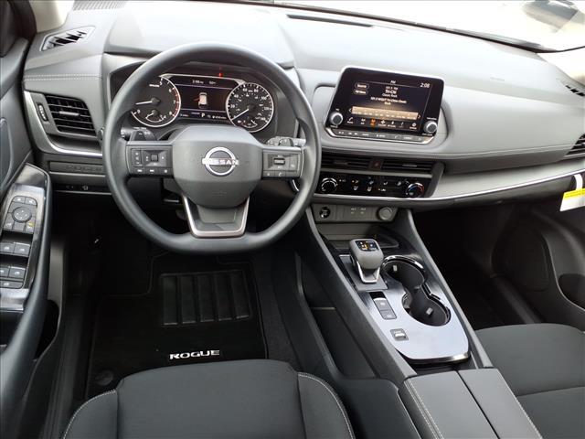 new 2026 Nissan Rogue car, priced at $31,310