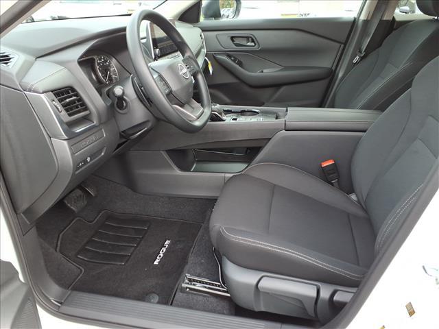 new 2026 Nissan Rogue car, priced at $31,310