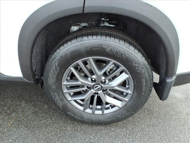 new 2026 Nissan Rogue car, priced at $31,310