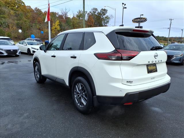 new 2026 Nissan Rogue car, priced at $31,310