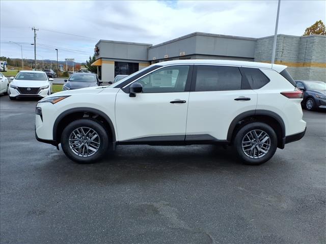 new 2026 Nissan Rogue car, priced at $31,310