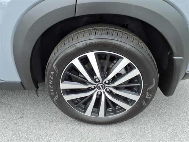 new 2025 Nissan Pathfinder car, priced at $55,035