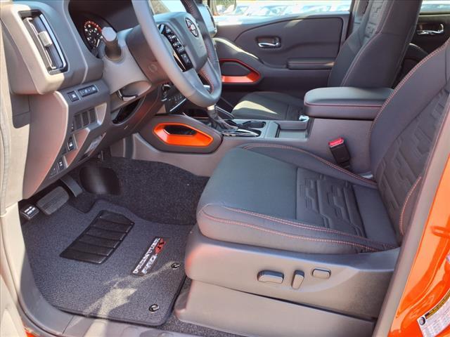 new 2025 Nissan Frontier car, priced at $45,825