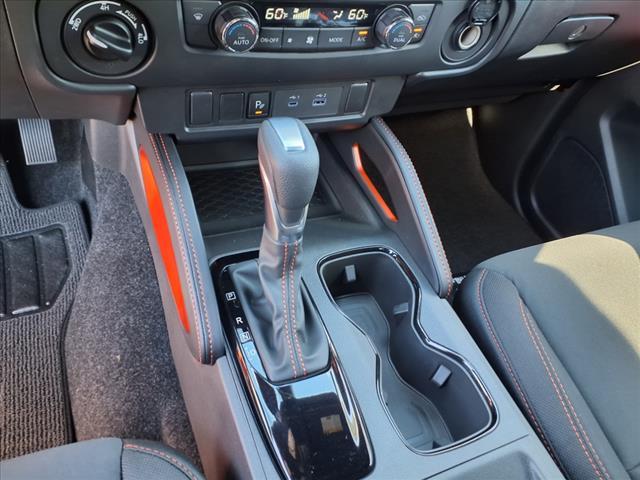 new 2025 Nissan Frontier car, priced at $45,825