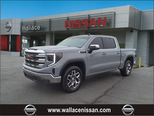 used 2024 GMC Sierra 1500 car, priced at $47,998