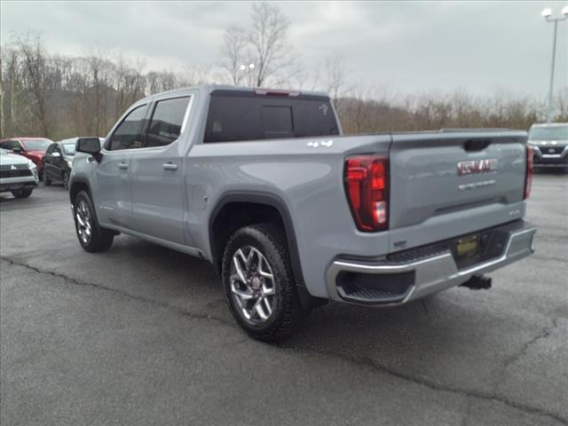 used 2024 GMC Sierra 1500 car, priced at $47,998