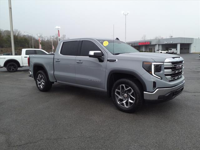 used 2024 GMC Sierra 1500 car, priced at $47,998