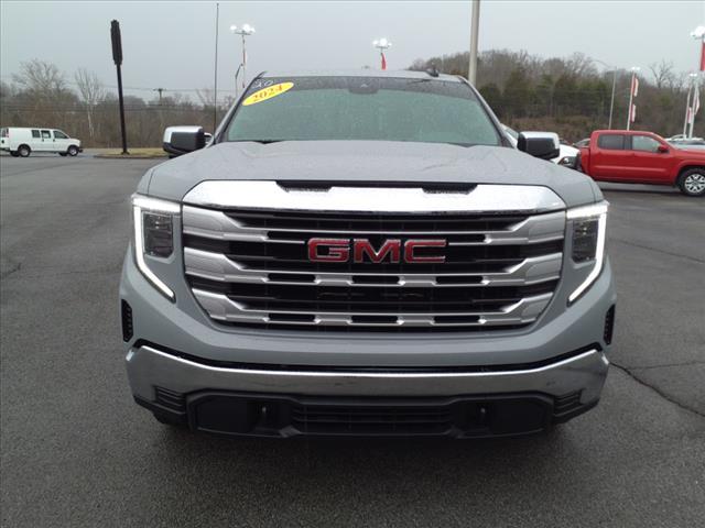 used 2024 GMC Sierra 1500 car, priced at $47,998