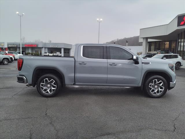 used 2024 GMC Sierra 1500 car, priced at $47,998