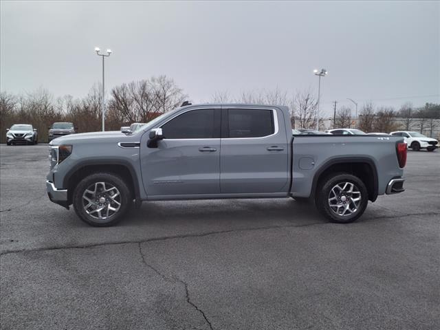 used 2024 GMC Sierra 1500 car, priced at $47,998