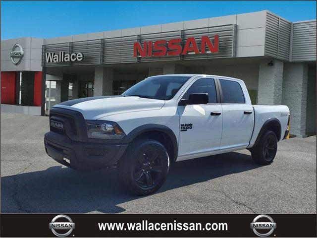 used 2022 Ram 1500 Classic car, priced at $36,998