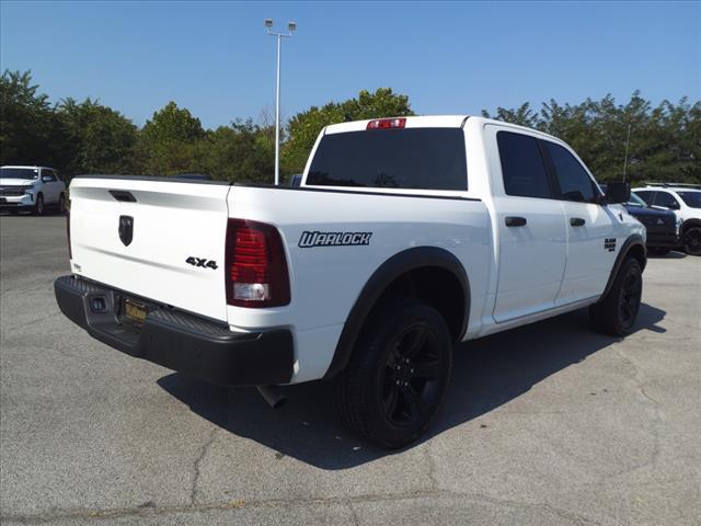 used 2022 Ram 1500 Classic car, priced at $36,998