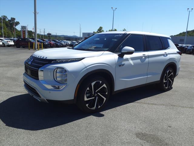 new 2024 Mitsubishi Outlander PHEV car, priced at $48,030