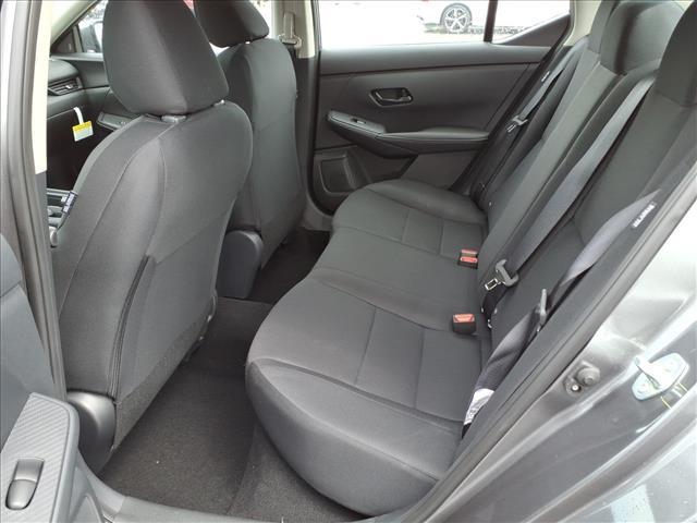 new 2025 Nissan Sentra car, priced at $23,425