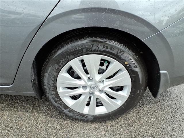 new 2025 Nissan Sentra car, priced at $23,425