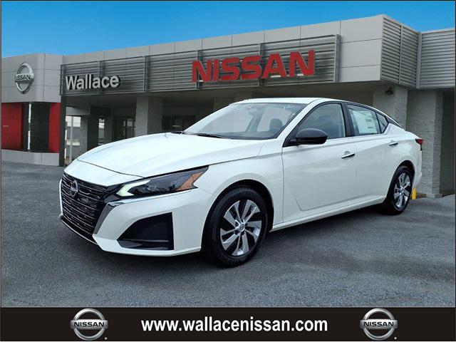 new 2025 Nissan Altima car, priced at $28,505