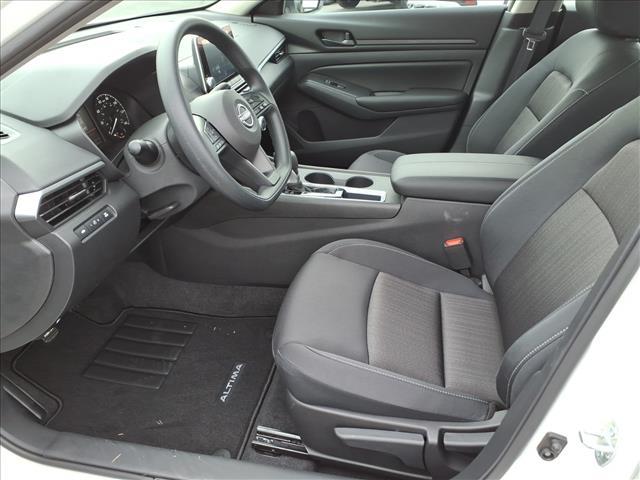 new 2025 Nissan Altima car, priced at $28,505