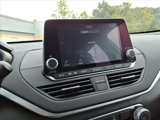 new 2025 Nissan Altima car, priced at $28,505