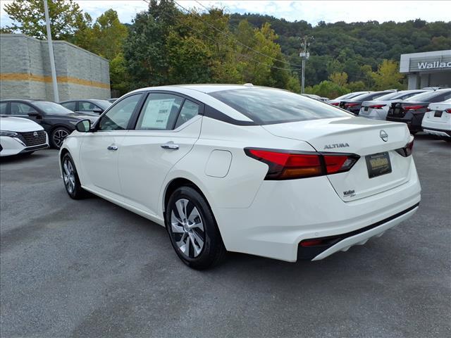 new 2025 Nissan Altima car, priced at $28,505